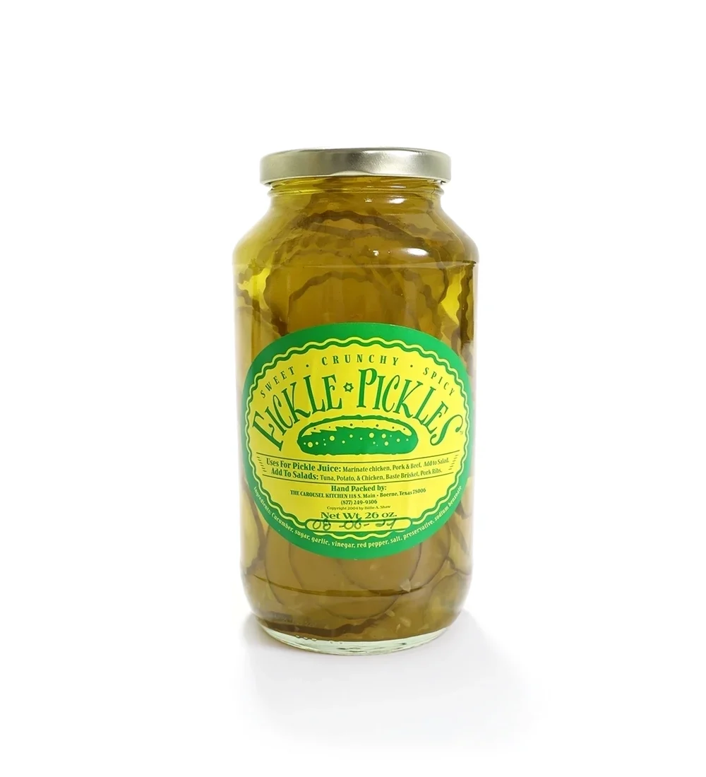 Fickle Pickles 26oz.