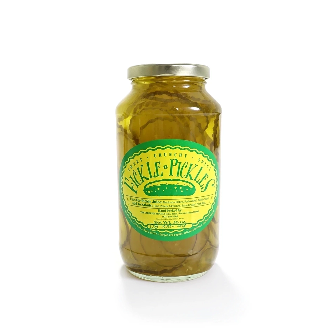 Fickle Pickles 26oz.