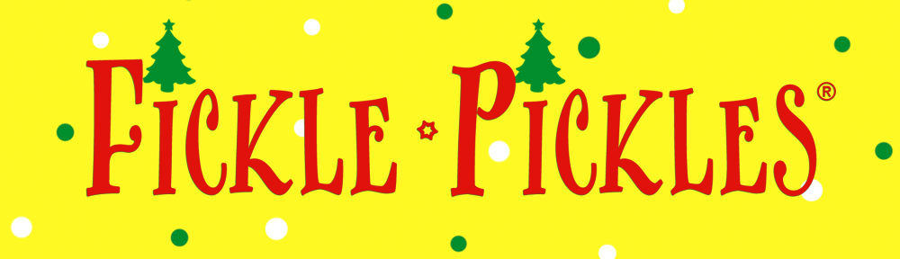 Fickle Pickles Holiday Delivery